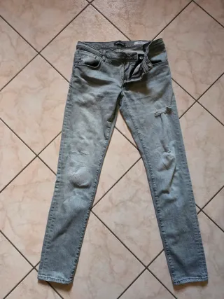Jeans Antony Morato grigi taglia 48