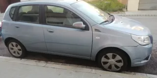 Chevrolet Aveo 2012