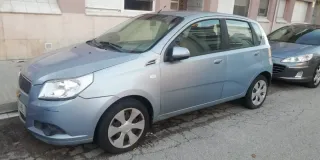 Chevrolet Aveo 2012