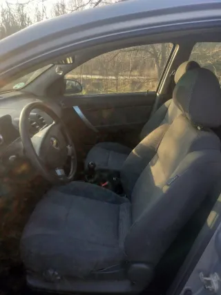 Chevrolet Aveo 2012