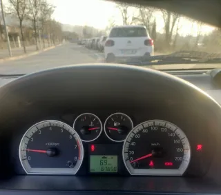 Chevrolet Aveo 2012