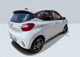 Hyundai i10 2021