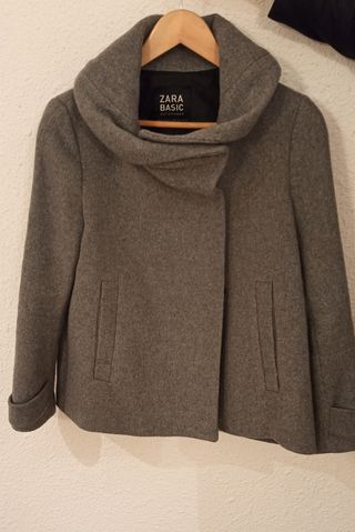Chaqueta invierno mujer