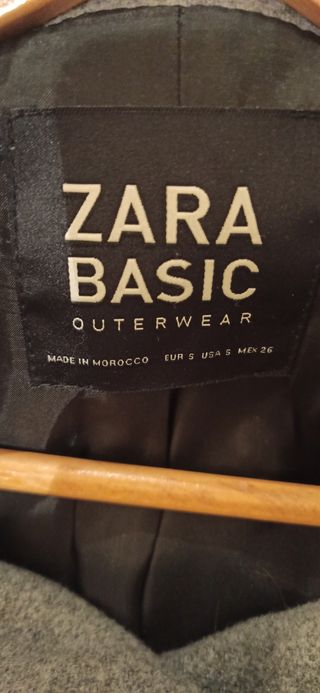 Chaqueta invierno mujer