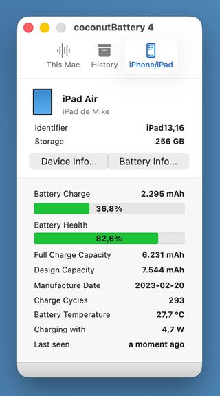 iPad Air 256GB Grigio + Apple Pencil