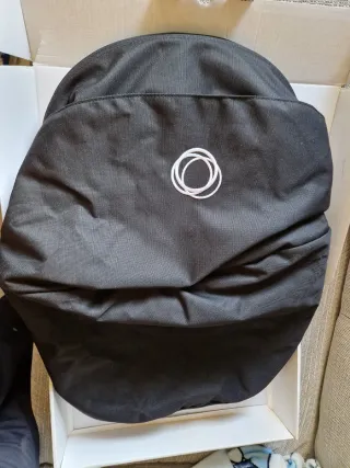 Capota Bugaboo Fox 3 Negra