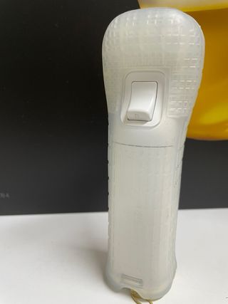 Wii Remote Plus Blanco Nintendo