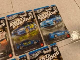 Hot Wheels Fast & Furious Graphic Remix Set 5/5