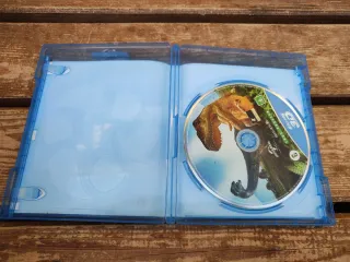 Blu-ray 3D Dinosauri: I Giganti della Patagonia