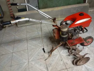 Motoazada Benassi Roja