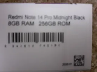 Xiaomi Redmi Note 14 Pro