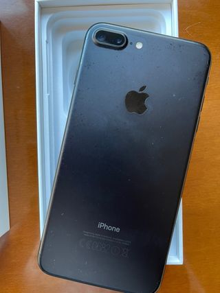 iPhone 7 Plus Nero Spaziale