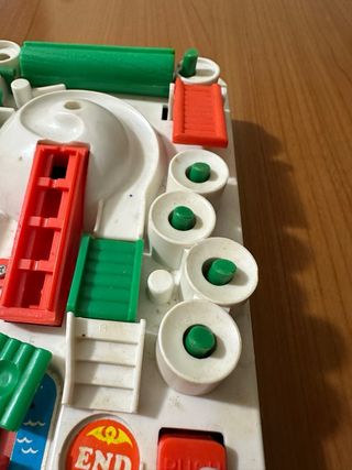 Gioco da tavolo vintage