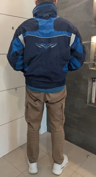 Anorak esquí Spyder