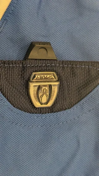 Anorak esquí Spyder