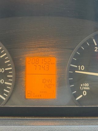 Mercedes-Benz Vito 2009