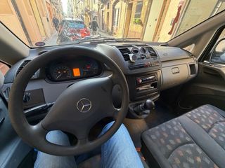 Mercedes-Benz Vito 2009