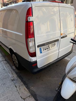 Mercedes-Benz Vito 2009