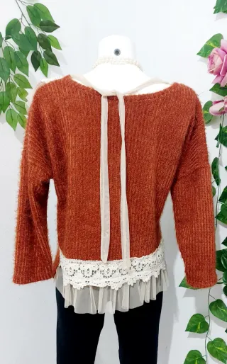 Jersey Vintage  Talla M