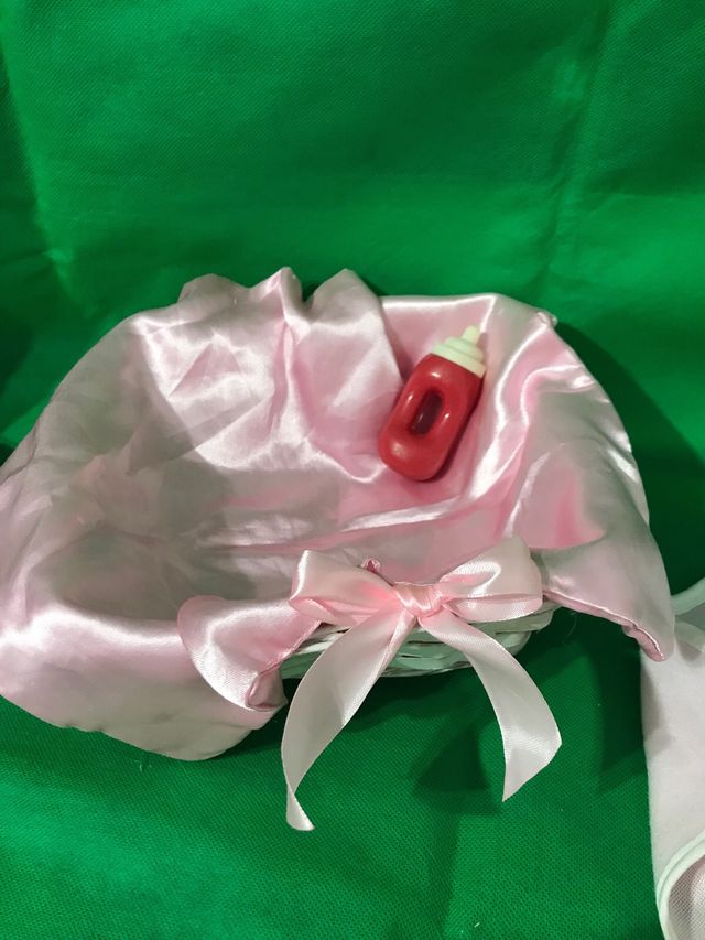 Muñeca Reborn Mini mide 23 cm
