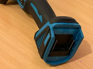 Amoladora a batería