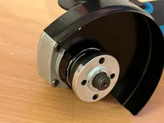 Amoladora a batería