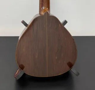 Bandurria Telesforo Julve