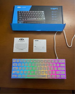 Teclado TS91 Magegee