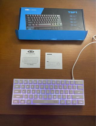 Teclado TS91 Magegee