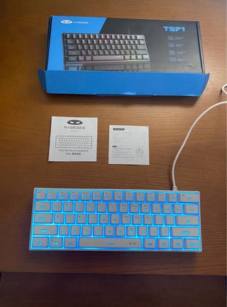 Teclado TS91 Magegee