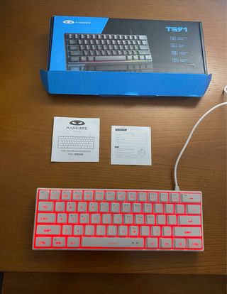 Teclado TS91 Magegee