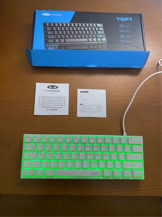 Teclado TS91 Magegee