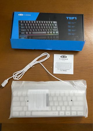 Teclado TS91 Magegee