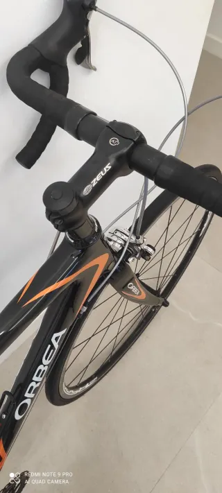 Bicicleta Orbea Onix Full Carbon