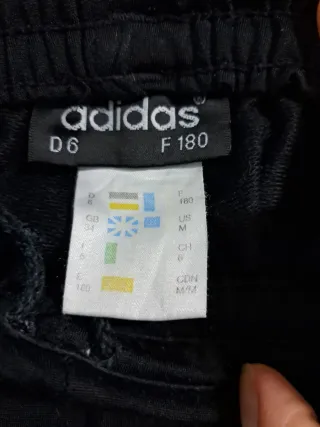 Pantalones Adidas Adibreak Hombre