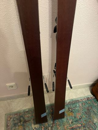 Esquís HEAD PURE JOY