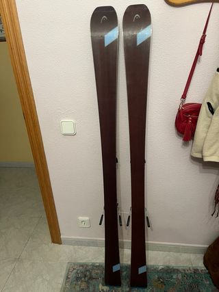 Esquís HEAD PURE JOY