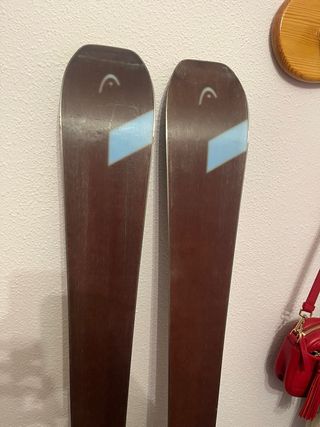 Esquís HEAD PURE JOY