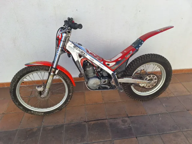 Gas Gas TXT 250 Trial