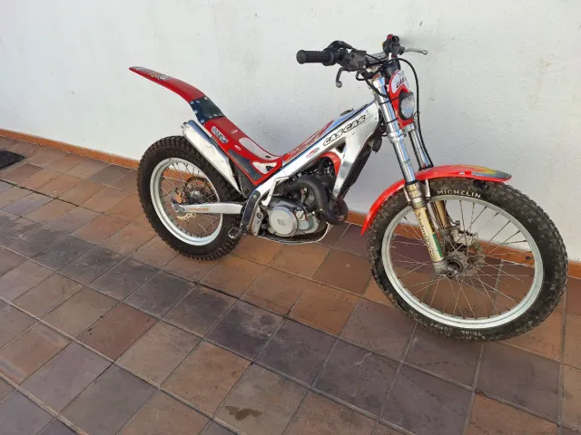 Gas Gas TXT 250 Trial