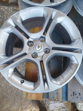 Llantas Renault 17”