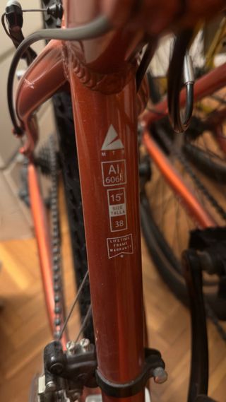 Bicicleta Connor 29 Montaña MTB