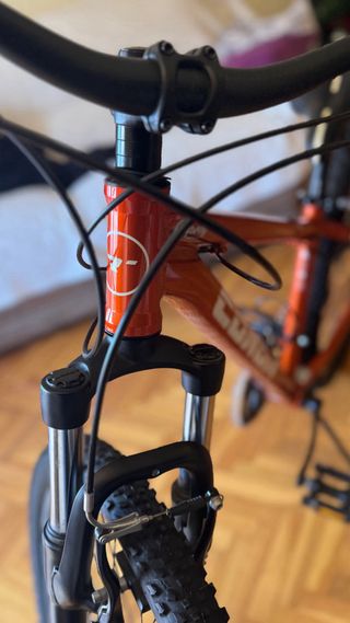 Bicicleta Connor 29 Montaña MTB