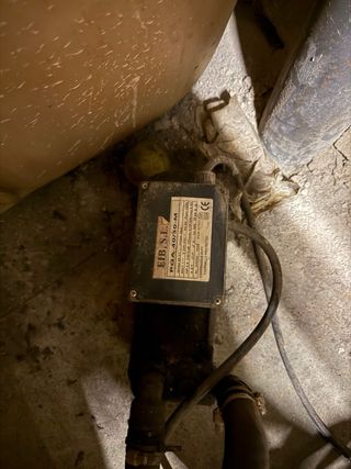 Manguera Surtidor Gasoil con Pistola