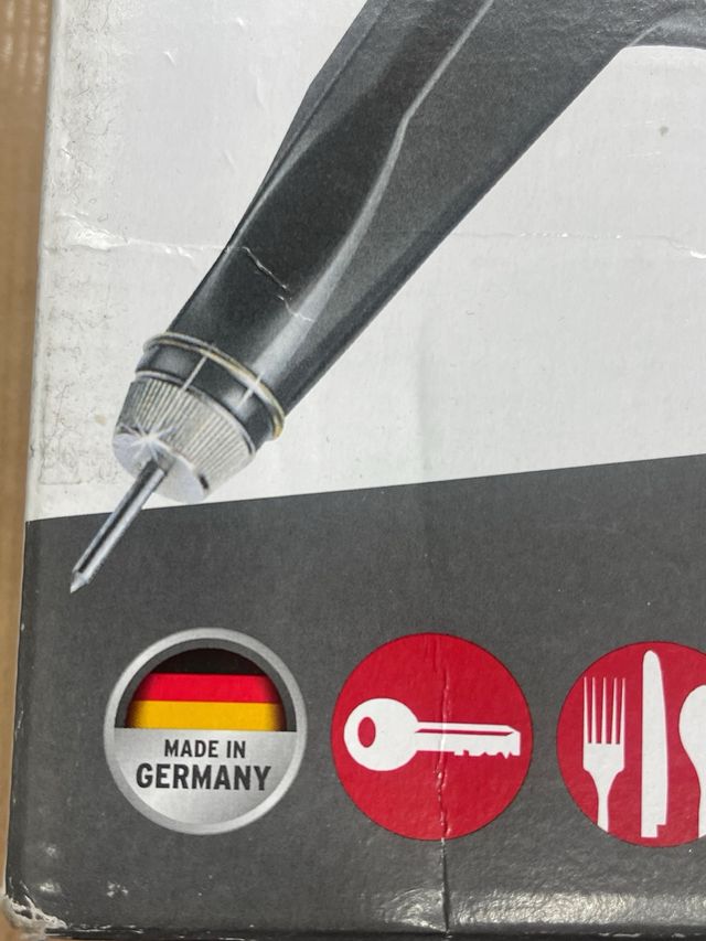 Grabador Diamante Brennenstuhl Signograph 25W