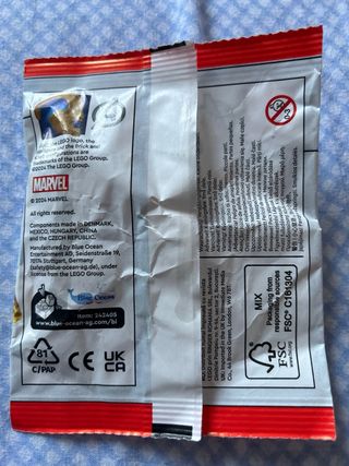 Lego Marvel Vengadores Loki Infinity Saga