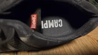 Camper Pelotas Xlite Zapatillas Negras/Gris