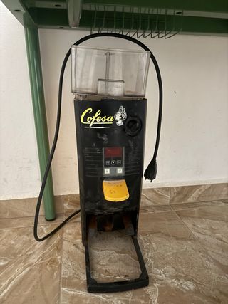 Cafetera Cofesa Molinillo