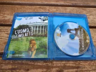 Blu-ray Il Mondo Senza Di Noi History