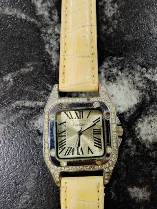 Reloj de Pulsera de Mujer